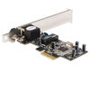 Startech.Com 1 Port PCI Express 10/100 Ethernet Network Adapter PEX100S